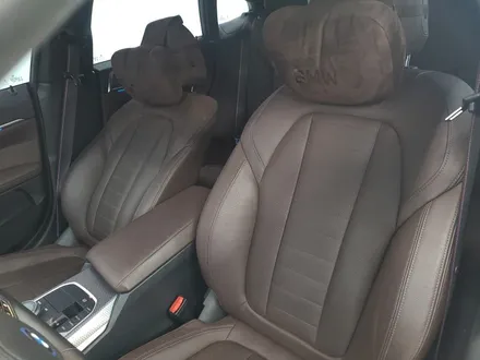 BMW 실내염색 화이트그레이 / 인천 남동구 고잔동
