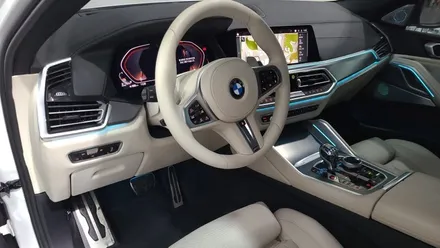 BMW X6 실내염색 실내도색으로 컬러변경하기 / 인천 남동구 고잔동
