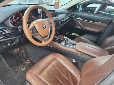 BMW X6 핸들염색으로 포인트주기!! / 인천 남동구