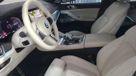 BMW X6 실내염색 실내도색으로 컬러변경하기 / 인천 남동구 고잔동