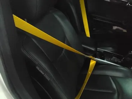 컬러안전벨트 교체방법 오래된안전벨트 꼭 교체하세요 / 인천 남동구