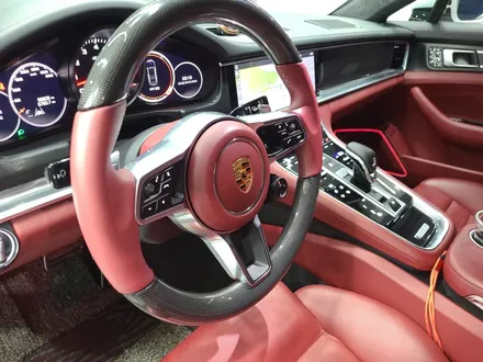 포르쉐 핸들교체 카이엔핸들염색 시공후기 / 인천 남동구