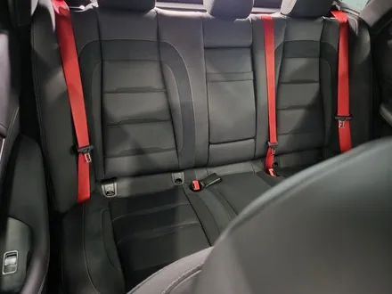 벤츠 GLE AMG 실내염색｜올 블랙에서 에르메스 오렌지 컬러체인지 / 인천 남동구 고잔동