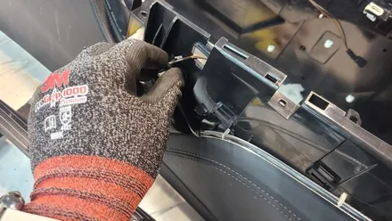 아우디A7 실내염색/가죽염색/풀커스텀 / 인천 남동구 고잔동