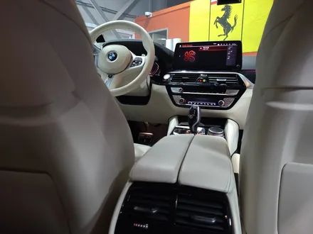 실내커스텀은 역시나 / BMW / 6시리즈 GT (G32) / 인천 남동구