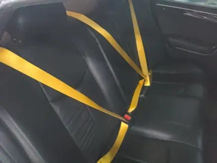 컬러안전벨트 교체방법 오래된안전벨트 꼭 교체하세요 / 인천 남동구