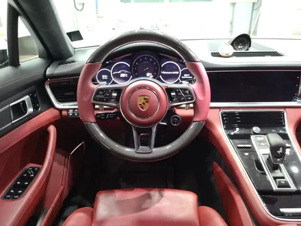 포르쉐 핸들교체 카이엔핸들염색 시공후기 / 인천 남동구