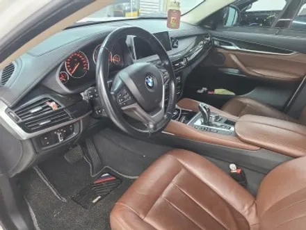 BMW X6 핸들염색으로 포인트주기!! / 인천 남동구