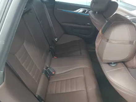 BMW 실내염색 화이트그레이 / 인천 남동구 고잔동