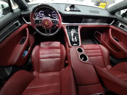 포르쉐 핸들교체 카이엔핸들염색 시공후기 / 인천 남동구