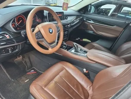 BMW X6 핸들염색으로 포인트주기!! / 인천 남동구
