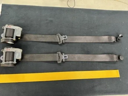 포르쉐에는 빠지면 안되는 필수옵션 컬러안전벨트교체 / 인천 남동구