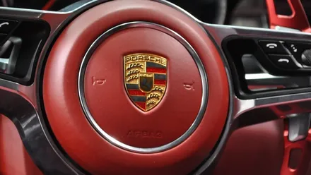 핸들 컬러커스텀 만들기 실내커스텀 / 포르쉐 / 마칸 / 인천 남동구