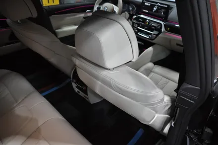 실내커스텀은 역시나 / BMW / 6시리즈 GT (G32) / 인천 남동구