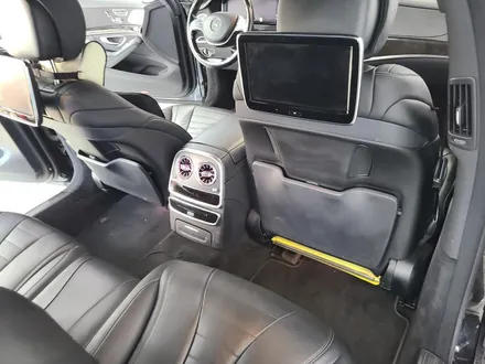 벤츠 실내염색으로 베이지시트 교체하는 방법 바닥풀매트까지 / 벤츠 / S-클래스 / 인천 남동구