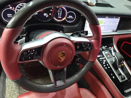 포르쉐 핸들교체 카이엔핸들염색 시공후기 / 인천 남동구