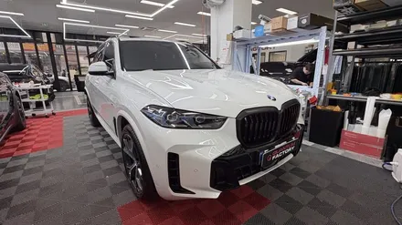 BMW X5 출고 직후 전체 PPF 시공 압도적인 마감 / 서울 서초