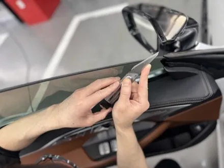 BMW 850I 틴팅 / 서울 서초