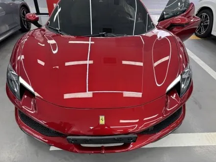 페라리 296GTS 전체 PPF / 서울 서초