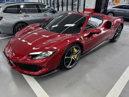 페라리 296GTS 전체 PPF / 서울 서초