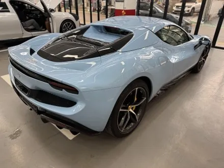 페라리 296GTS 전체 PPF / 서울 서초