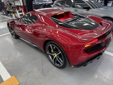 페라리 296GTS 전체 PPF / 서울 서초