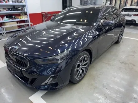 BMW 520I 썬팅 / 서울 서초