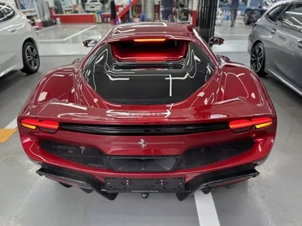 페라리 296GTS 전체 PPF / 서울 서초