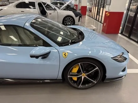 페라리 296GTS 전체 PPF / 서울 서초