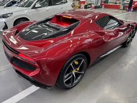페라리 296GTS 전체 PPF / 서울 서초