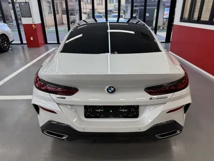 BMW 850I 틴팅 / 서울 서초