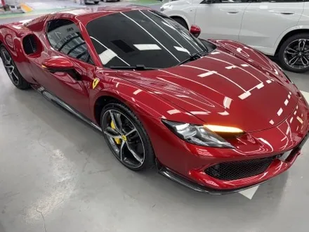 페라리 296GTS 전체 PPF / 서울 서초