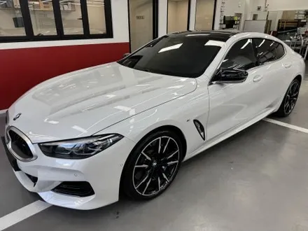 BMW 850I 틴팅 / 서울 서초