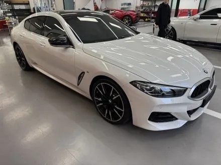 BMW 850I 틴팅 / 서울 서초