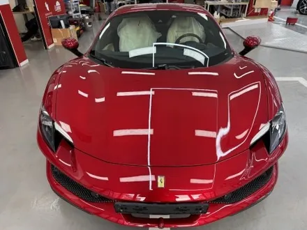 페라리 296GTS 전체 PPF / 서울 서초