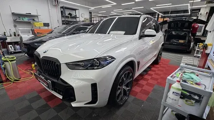 BMW X5 출고 직후 전체 PPF 시공 압도적인 마감 / 서울 서초