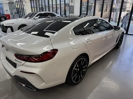 BMW 850I 틴팅 / 서울 서초