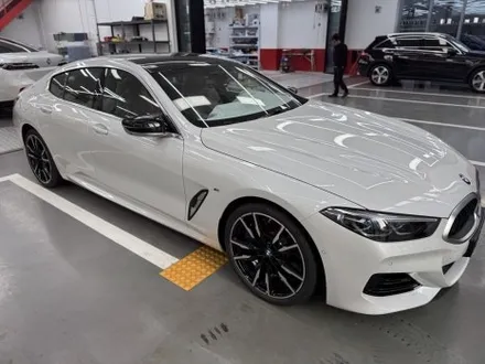 BMW 850I 틴팅 / 서울 서초