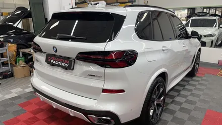 BMW X5 출고 직후 전체 PPF 시공 압도적인 마감 / 서울 서초
