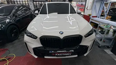 BMW X5 출고 직후 전체 PPF 시공 압도적인 마감 / 서울 서초