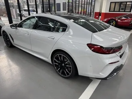 BMW 850I 틴팅 / 서울 서초