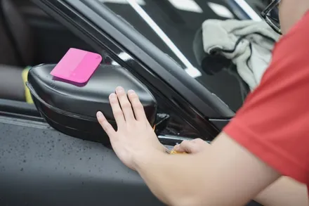 BMW 420i 출고 후 무광 PPF 인스톨 / 서울 서초