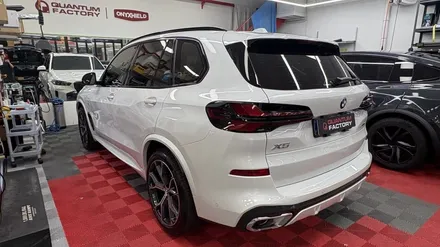 BMW X5 출고 직후 전체 PPF 시공 압도적인 마감 / 서울 서초