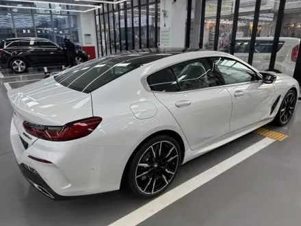 BMW 850I 틴팅 / 서울 서초