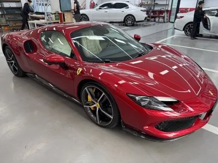 페라리 296GTS 전체 PPF / 서울 서초