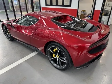 페라리 296GTS 전체 PPF / 서울 서초