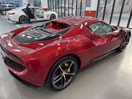 페라리 296GTS 전체 PPF / 서울 서초