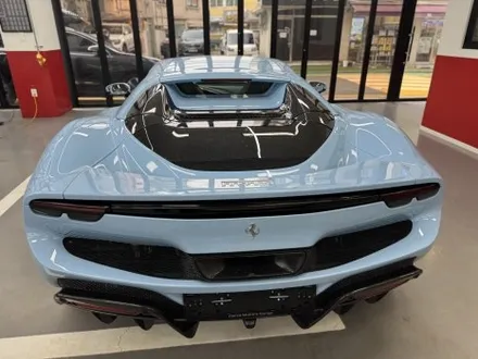 페라리 296GTS 전체 PPF / 서울 서초