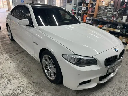 BMW 520D F10 카인원 12.3“ 안드로이드올인원 / 인천 미추홀구 주안동