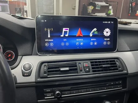 BMW 520D F10 카인원 12.3“ 안드로이드올인원 / 인천 미추홀구 주안동